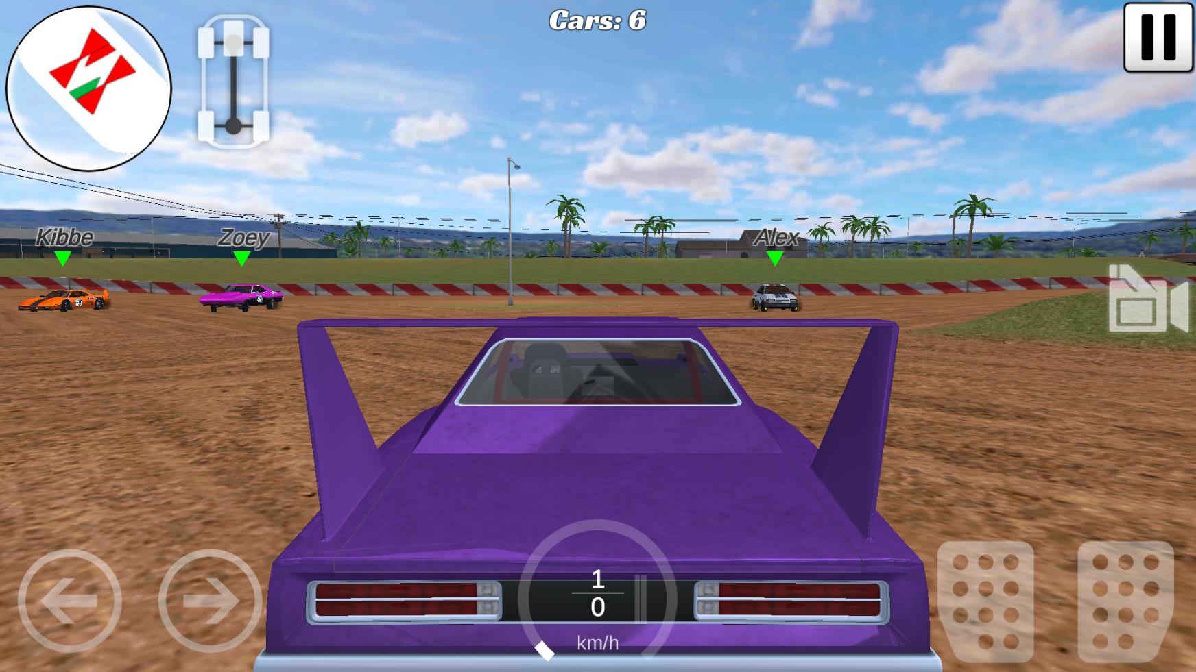 沖撞賽車3官方正版