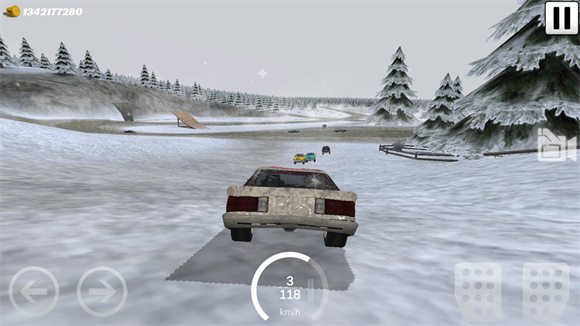 沖撞賽車3官方正版