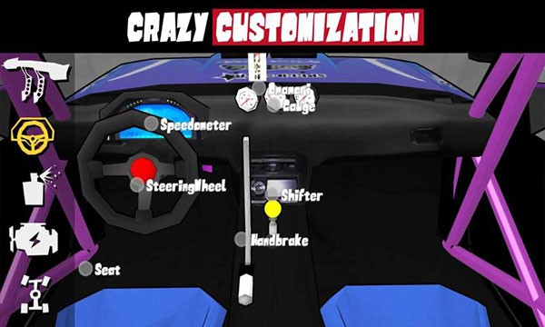 FR漂移傳奇2最新版