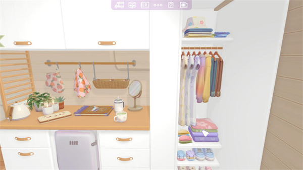 露營(yíng)車(chē)回家