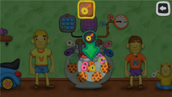 弗拉德和妮基的十二把锁9