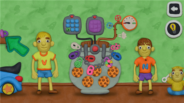 弗拉德和妮基的十二把锁10