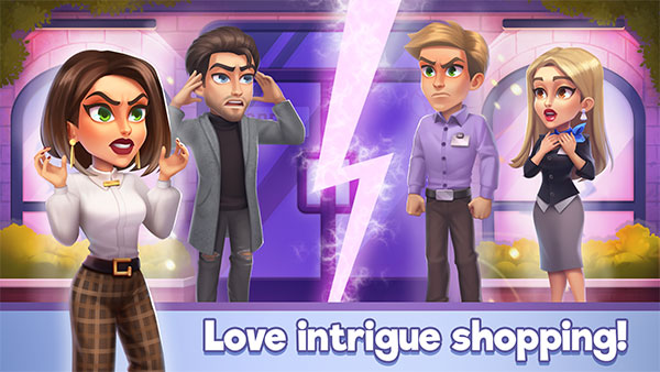 時(shí)尚商店大亨(Fashion Shop)