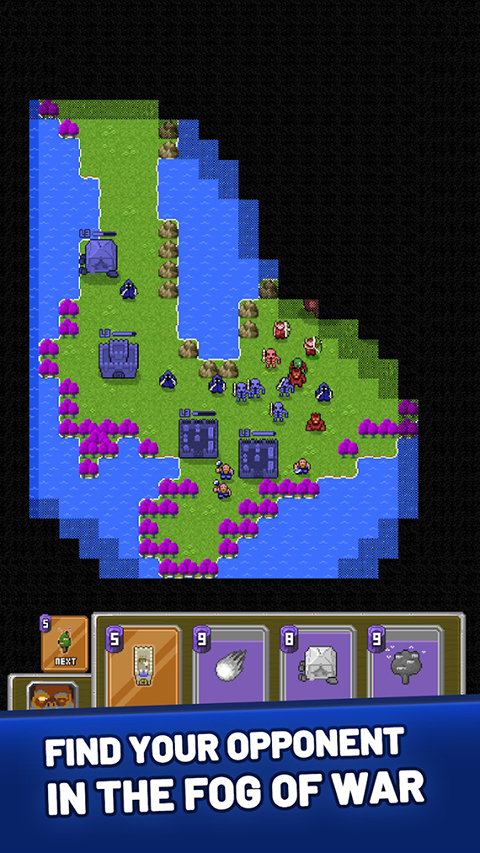 統治戰爭(Domination)