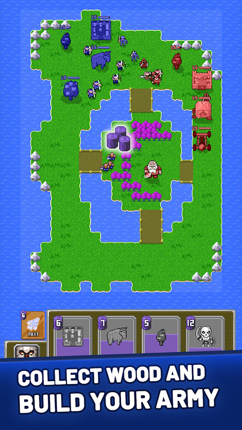 統治戰爭(Domination)