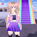 時尚公主跑跑跑