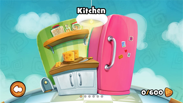 老鼠覓食記(TripTrap)