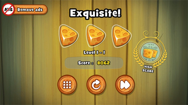 老鼠覓食記(TripTrap)