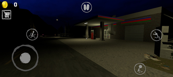 夜間偽人超市漢化版