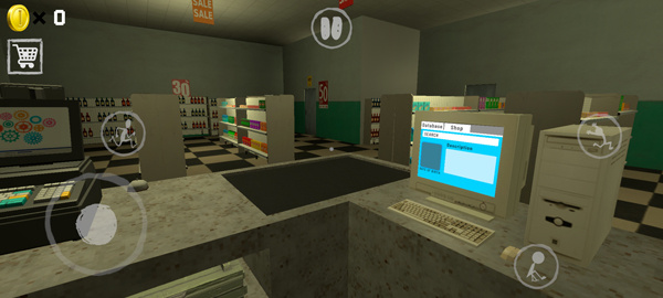 夜間偽人超市漢化版