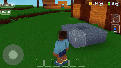 方塊世界3D(Block Craft 3D)
