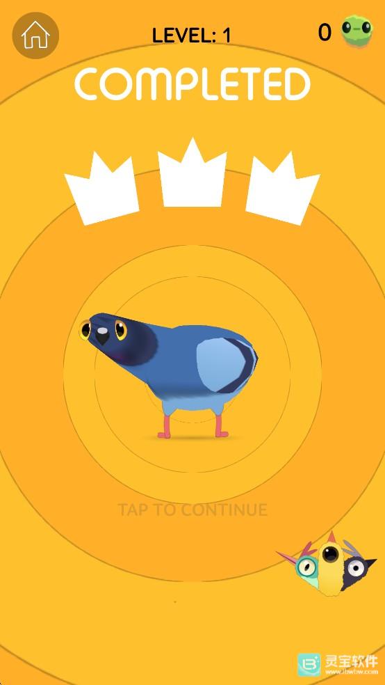 瘋狂的鴿子游戲闖關(guān)玩法攻略3