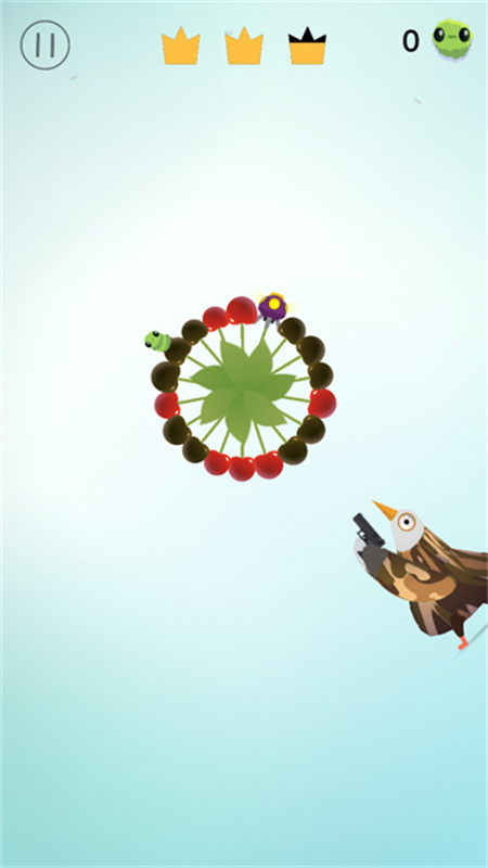 瘋狂的鴿子世界