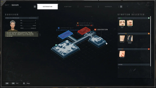 邊境喪尸檢察官手機版