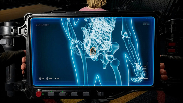 邊境喪尸檢察官手機版