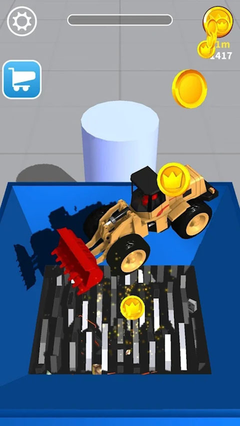 無敵粉碎機(Will It Shred)