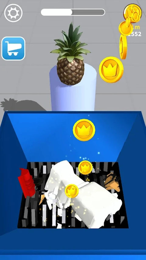 無敵粉碎機(Will It Shred)