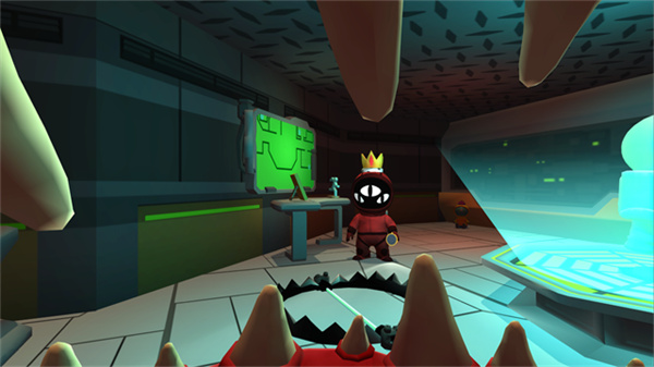 冒名頂替者3D圣誕節版