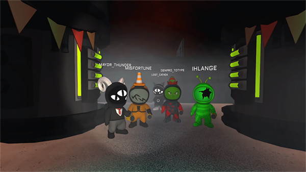 冒名頂替者3D圣誕節版