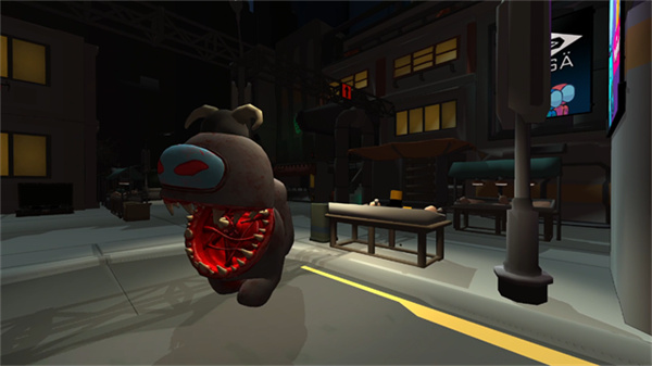 冒名頂替者3D圣誕節版