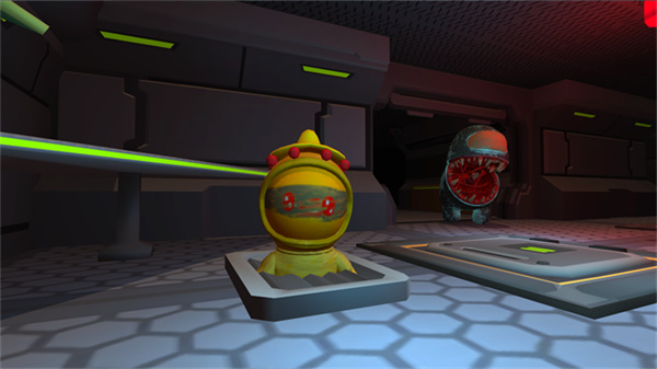 冒名頂替者3D圣誕節版