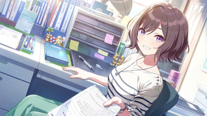 學(xué)園偶像大師