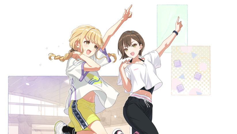 學(xué)園偶像大師