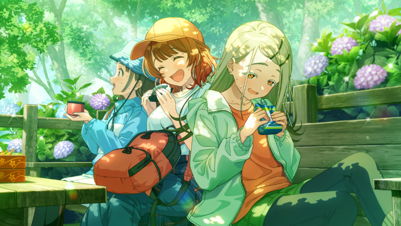 學(xué)園偶像大師