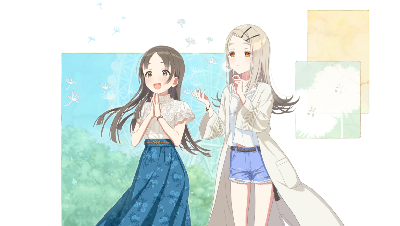 學(xué)園偶像大師