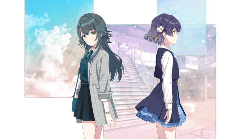 學(xué)園偶像大師