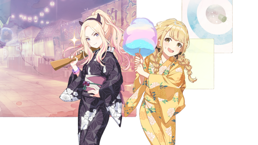 學(xué)園偶像大師