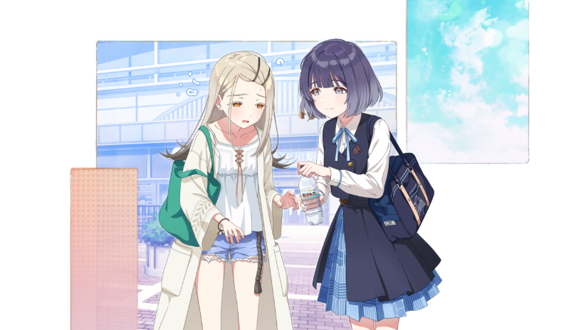 學(xué)園偶像大師