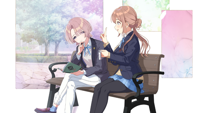 學(xué)園偶像大師