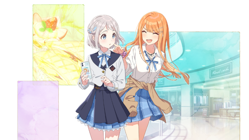 學(xué)園偶像大師