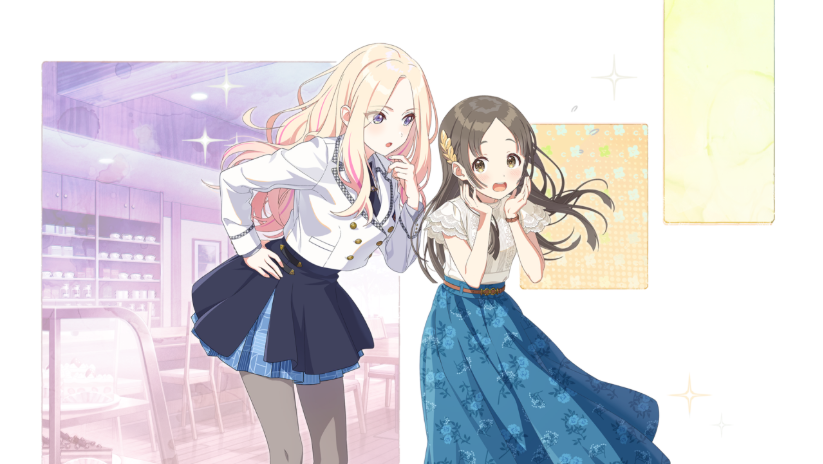 學(xué)園偶像大師