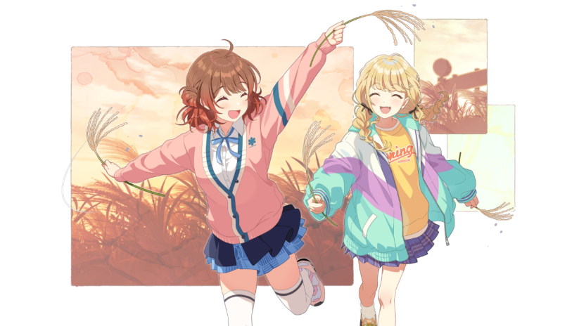 學(xué)園偶像大師