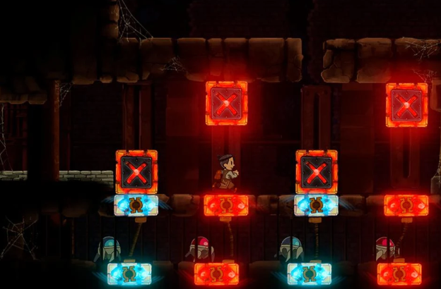 特斯拉學(xué)徒(Teslagrad)