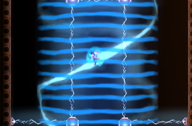 特斯拉學(xué)徒(Teslagrad)