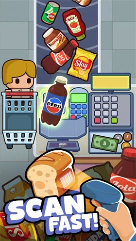 收銀員之星中文版