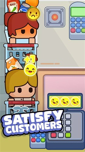 收銀員之星中文版