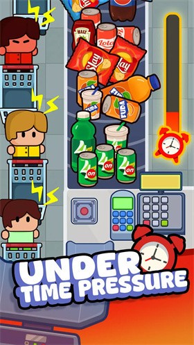 收銀員之星中文版