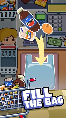 收銀員之星中文版