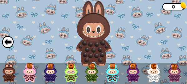 會(huì)說(shuō)話(huà)的拉布布