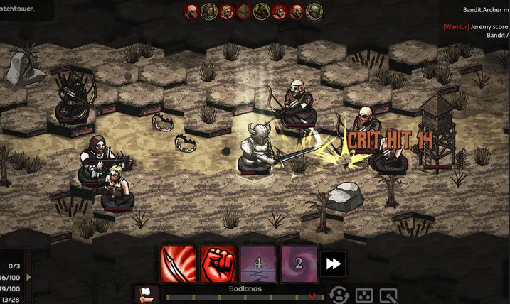 征途與險境漢化版宣傳圖