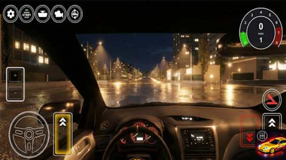 手動擋汽車模擬器