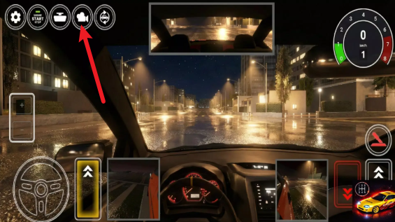 手動擋汽車模擬器