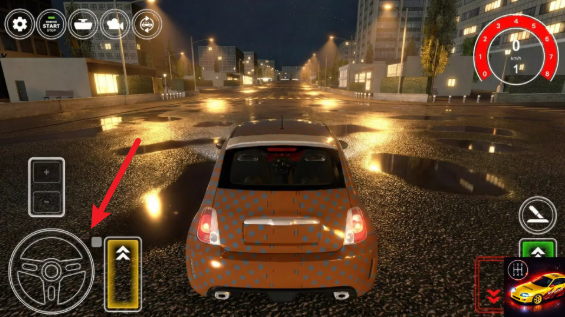 手動擋汽車模擬器