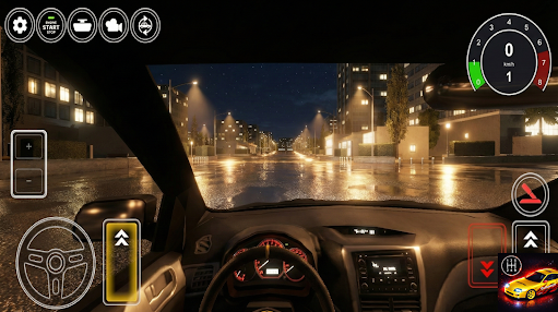 手動擋汽車模擬器