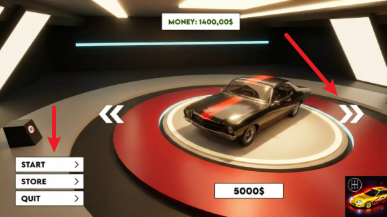 手動擋汽車模擬器