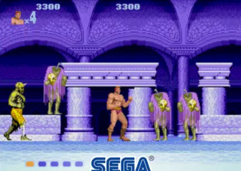 野獸大變身(Altered Beast Classic)